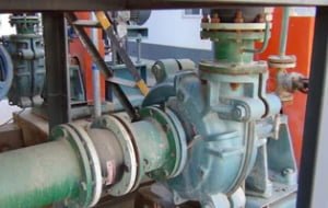 Applications of slurry pumps
