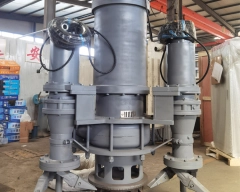 Electric Submersible Slurry Pump