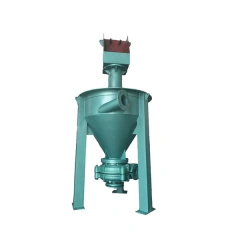 TVF Vertical Froth Slurry Pump