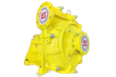 ZJ Series Horizontal Slurry Pump
