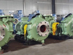 TM/TL slurry pumps