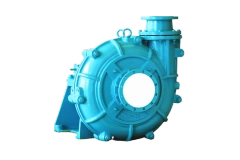 ZJ Series Horizontal Slurry Pump