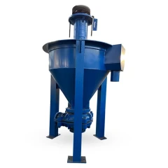 TVF Vertical Froth Slurry Pump