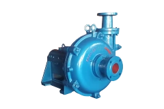 ZJ Series Horizontal Slurry Pump