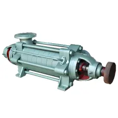 MD mine wear-resistant multistage pump