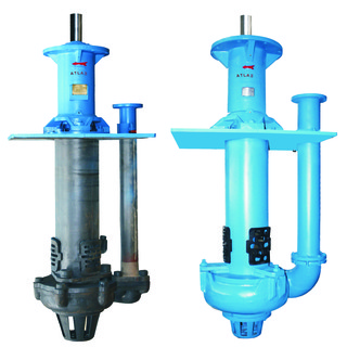 There are several types of submersible slurry pumps. Are they different?