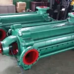 D Horizontal Multistage Pump