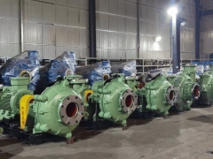 TM/TL slurry pumps