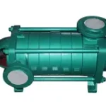 D Horizontal Multistage Pump