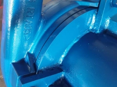 TSP vertical slurry pump