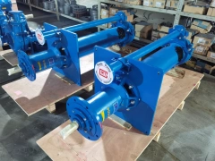 TSP vertical slurry pump