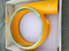 Slurry Pump Volute Liner