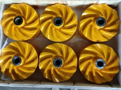 A05 Slurry Pump Impeller
