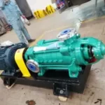 DF Stainless steel multistage pump