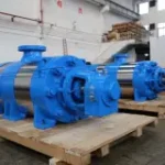 DF Stainless steel multistage pump