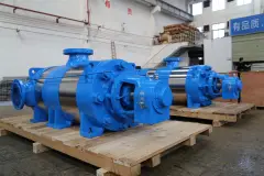 DF Stainless steel multistage pump