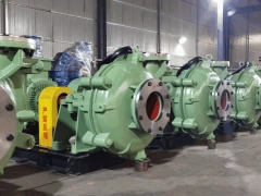TM/TL slurry pumps