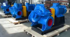 Common faults and solutions of the submersible slurry pump