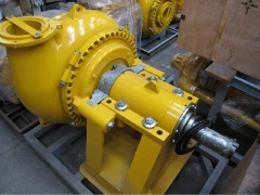 TG/TGH Gravel Sand Pump