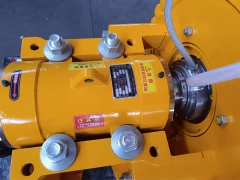 TG/TGH Gravel Sand Pump