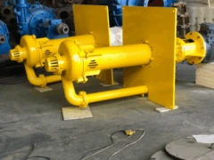 The ZJL vertical slurry pump