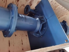 TSP vertical slurry pump