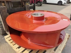 A05 Slurry Pump Impeller