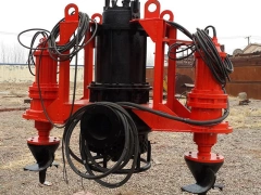 Electric Submersible Slurry Pump