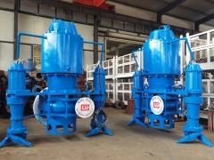 Electric Submersible Slurry Pump