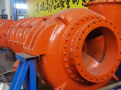 Electric Submersible Slurry Pump