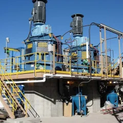 TVF Vertical Froth Slurry Pump